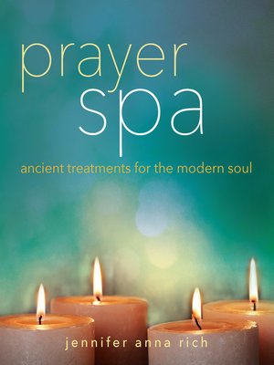 cover image of Prayer Spa